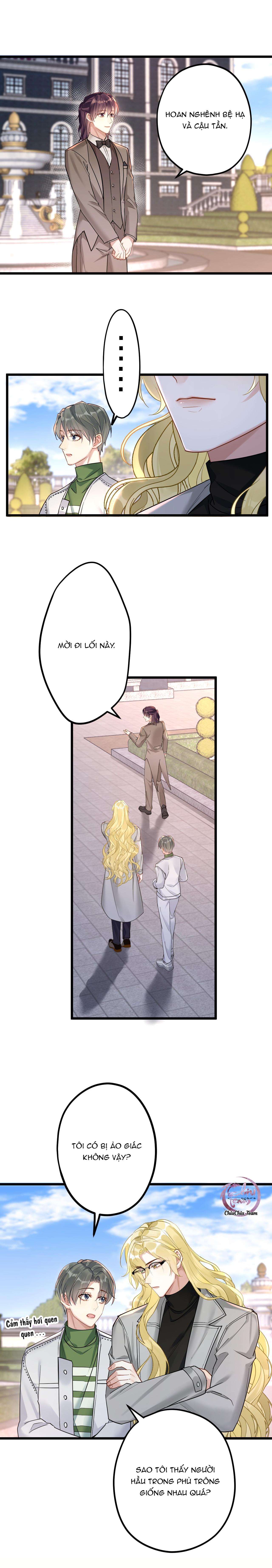 Chung Tình (END) - Chap 14