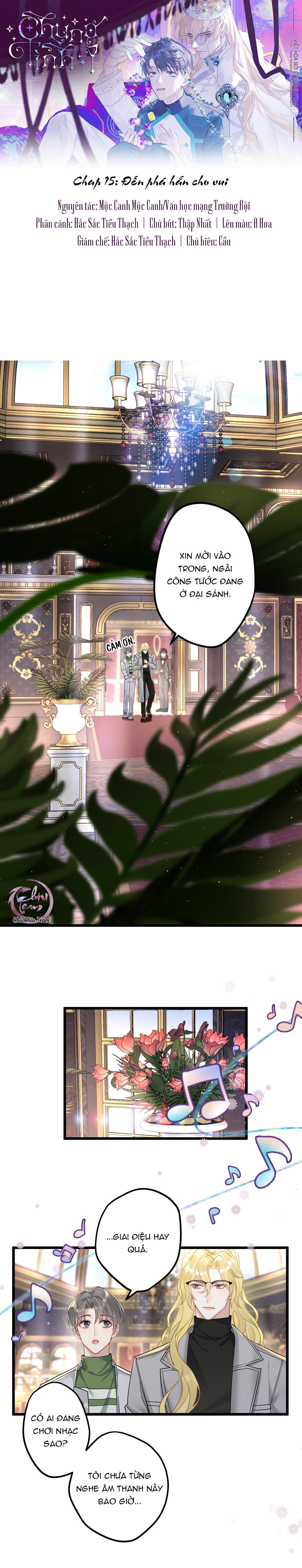 Chung Tình (END) - Chap 15