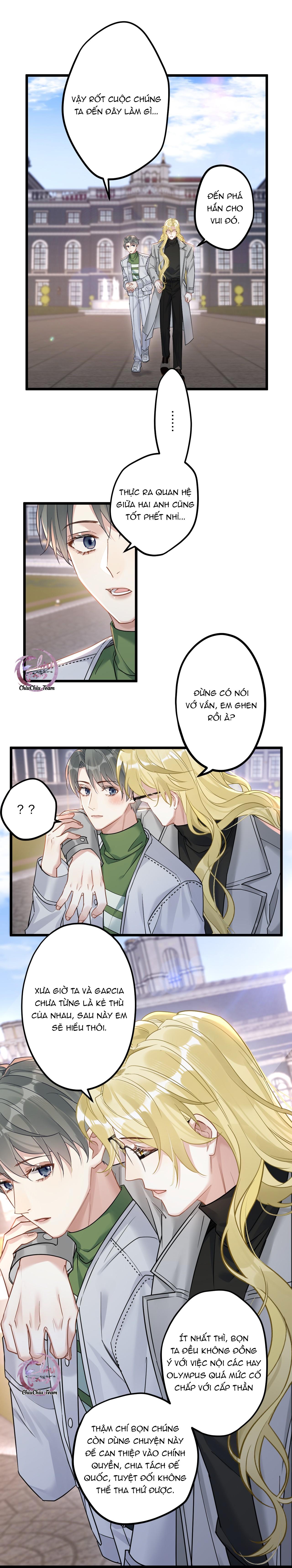 Chung Tình (END) - Chap 15