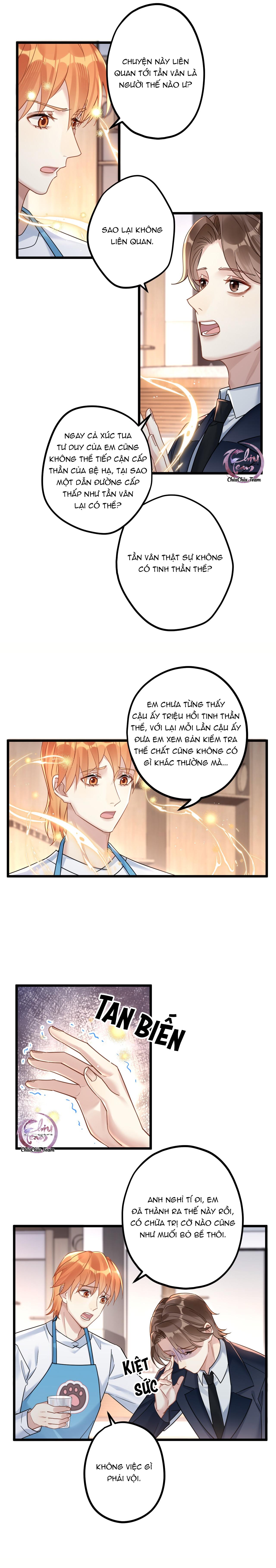 Chung Tình (END) - Chap 15