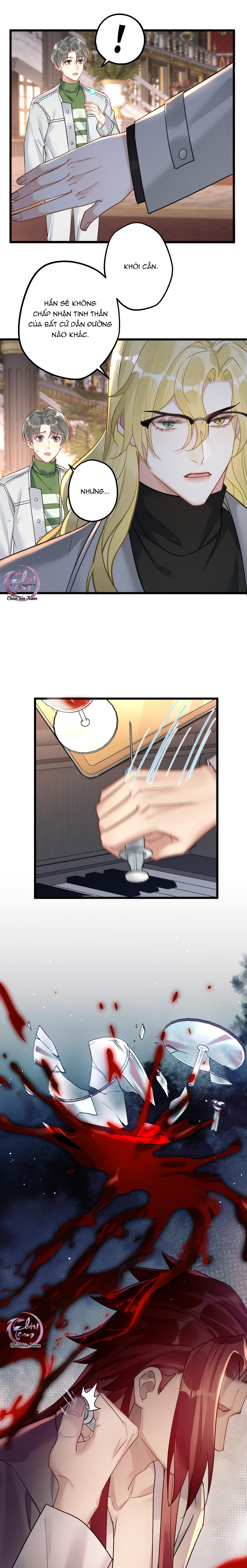 Chung Tình (END) - Chap 15