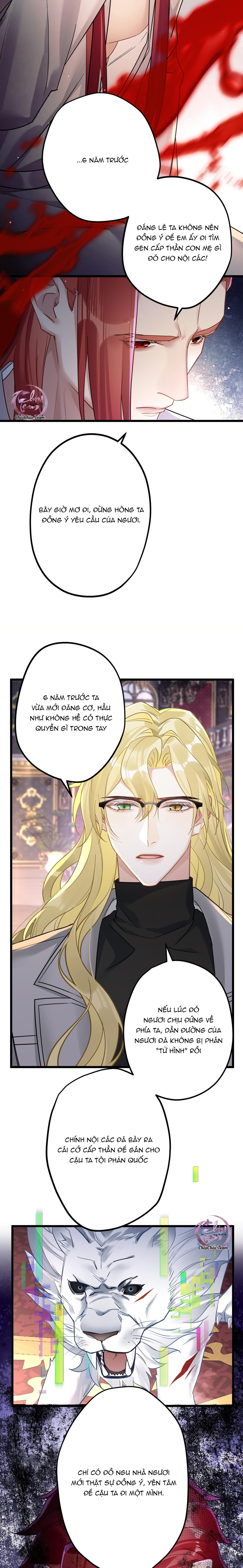 Chung Tình (END) - Chap 15
