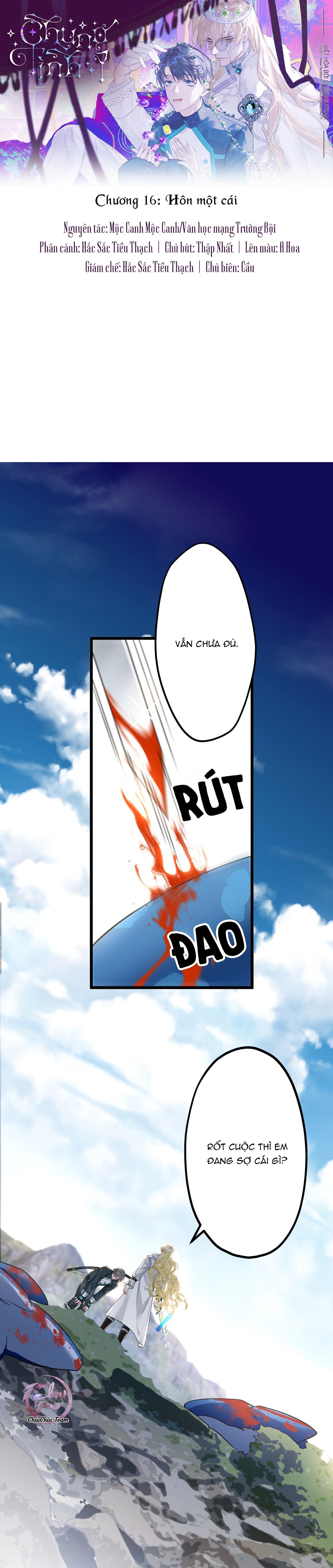 Chung Tình (END) - Chap 16