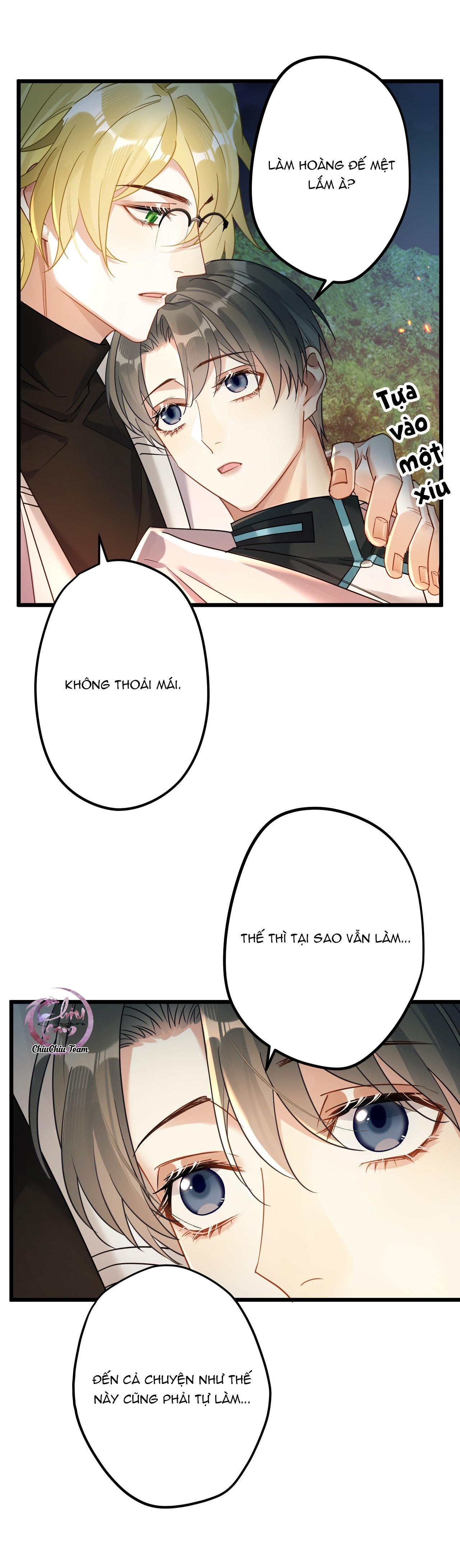 Chung Tình (END) - Chap 16