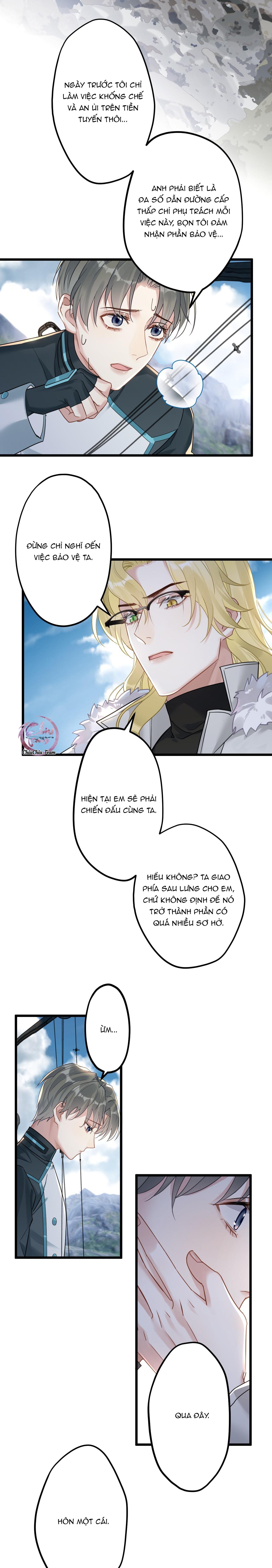 Chung Tình (END) - Chap 16