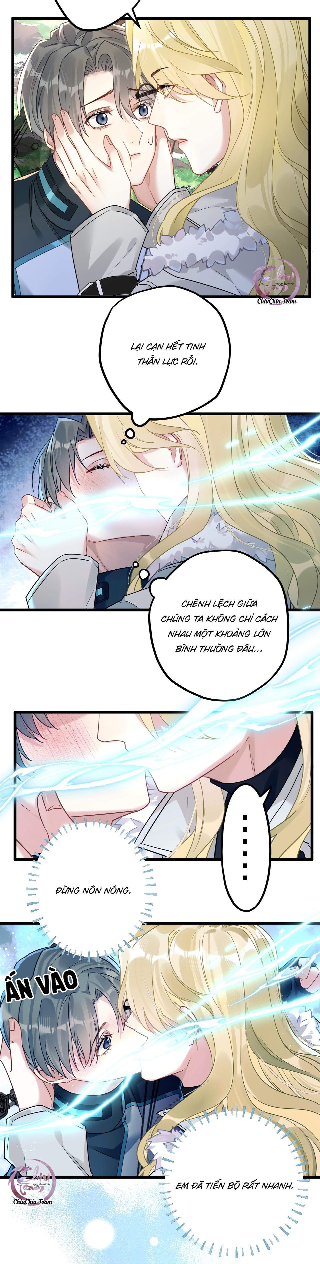Chung Tình (END) - Chap 16