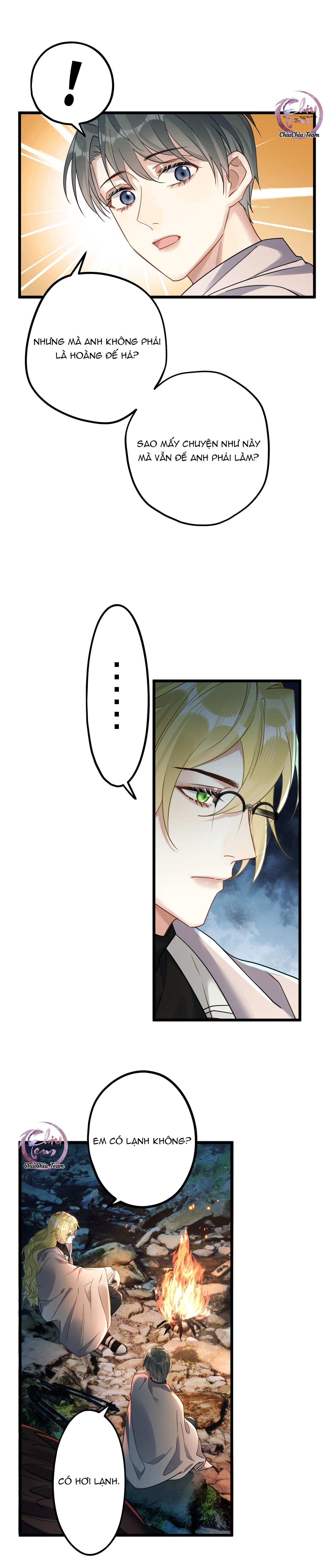 Chung Tình (END) - Chap 16