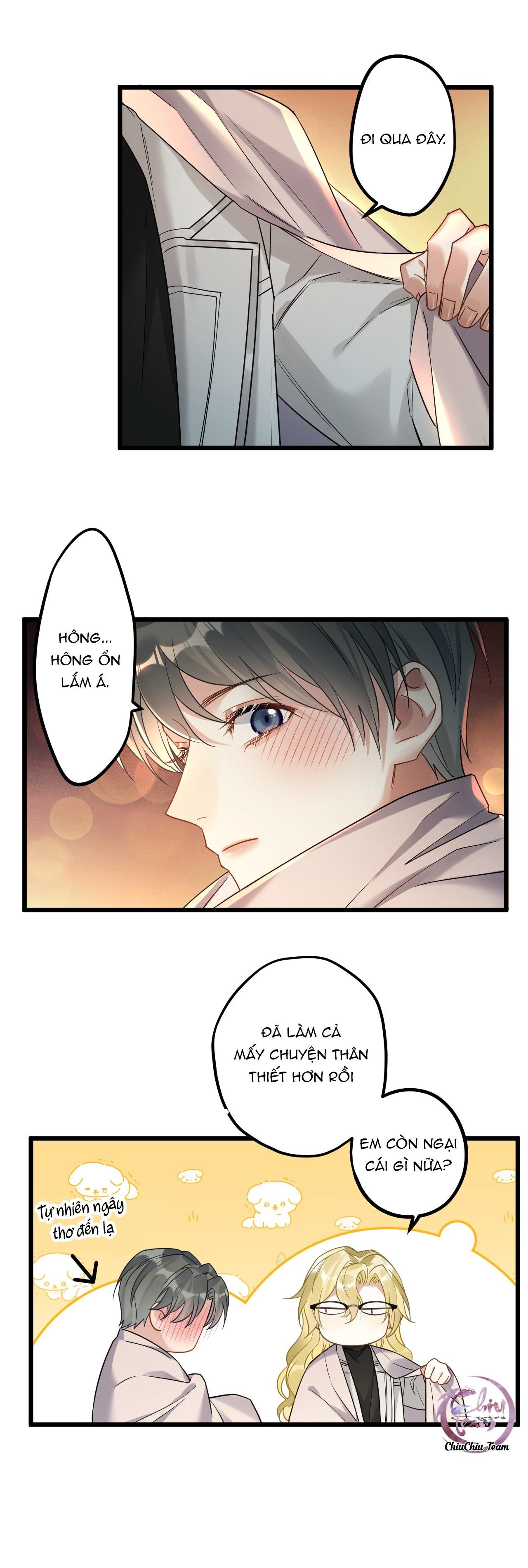 Chung Tình (END) - Chap 16