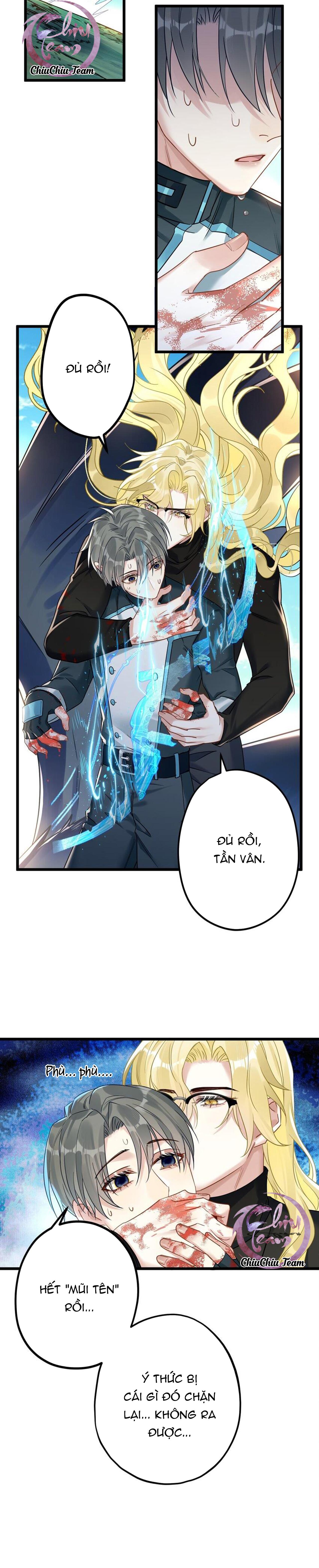 Chung Tình (END) - Chap 17