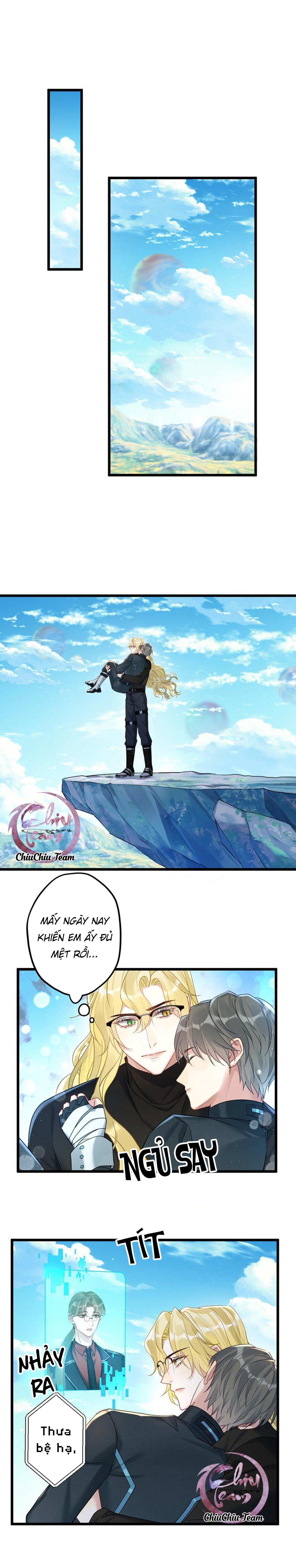 Chung Tình (END) - Chap 17