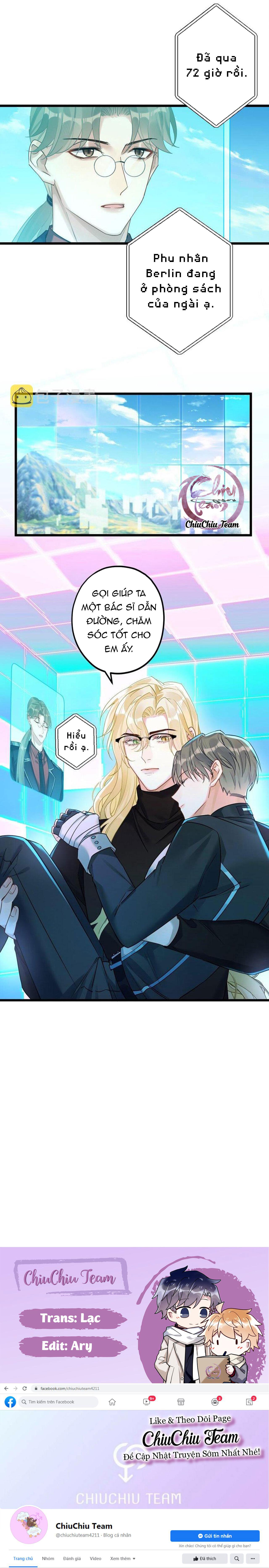 Chung Tình (END) - Chap 17