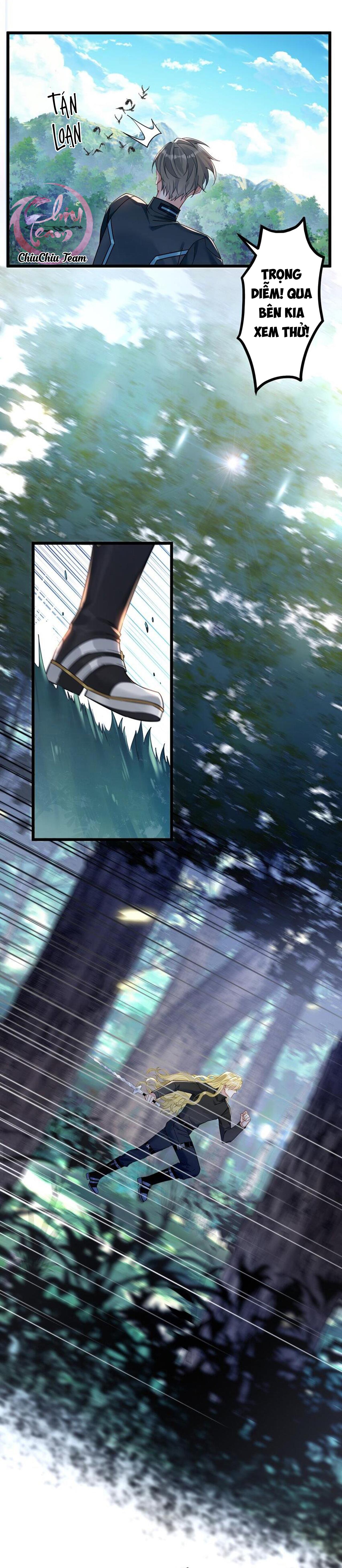 Chung Tình (END) - Chap 17