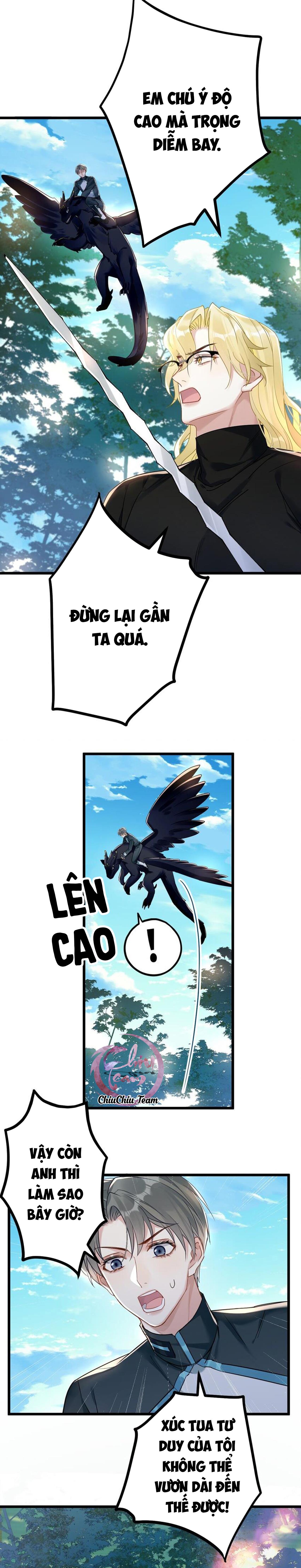 Chung Tình (END) - Chap 17