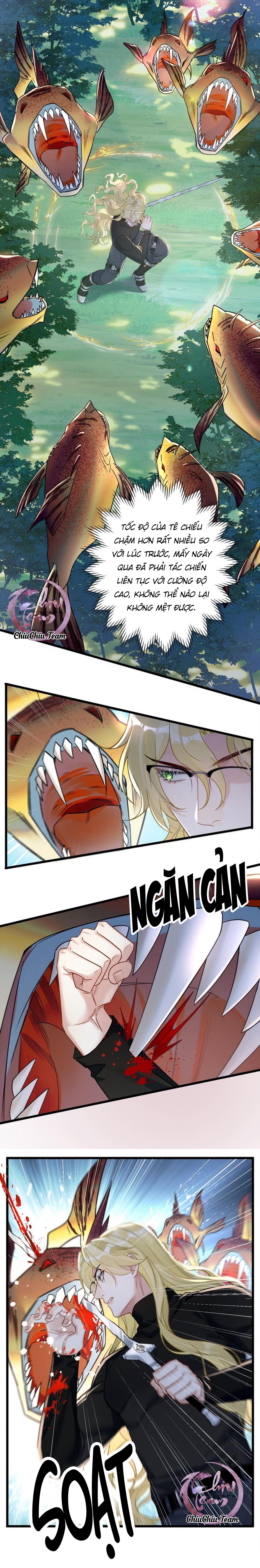 Chung Tình (END) - Chap 17