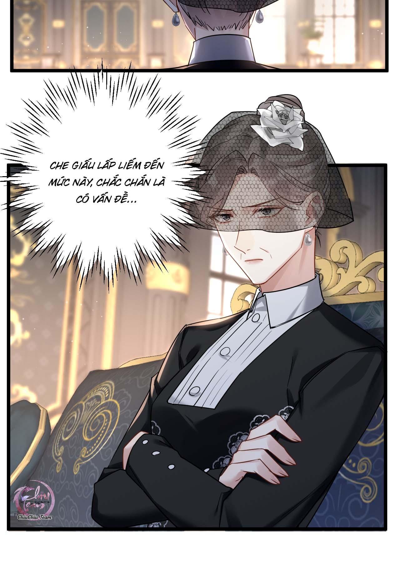 Chung Tình (END) - Chap 18