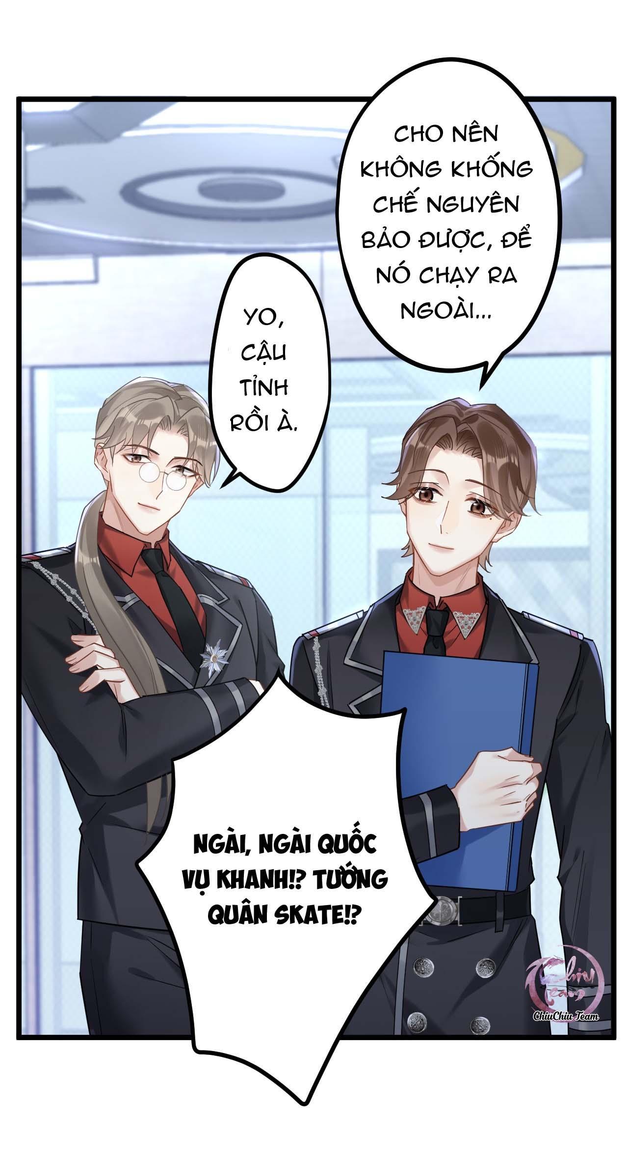 Chung Tình (END) - Chap 18