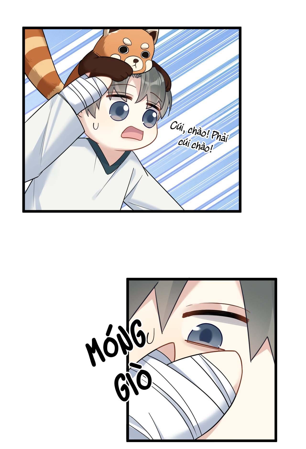 Chung Tình (END) - Chap 18