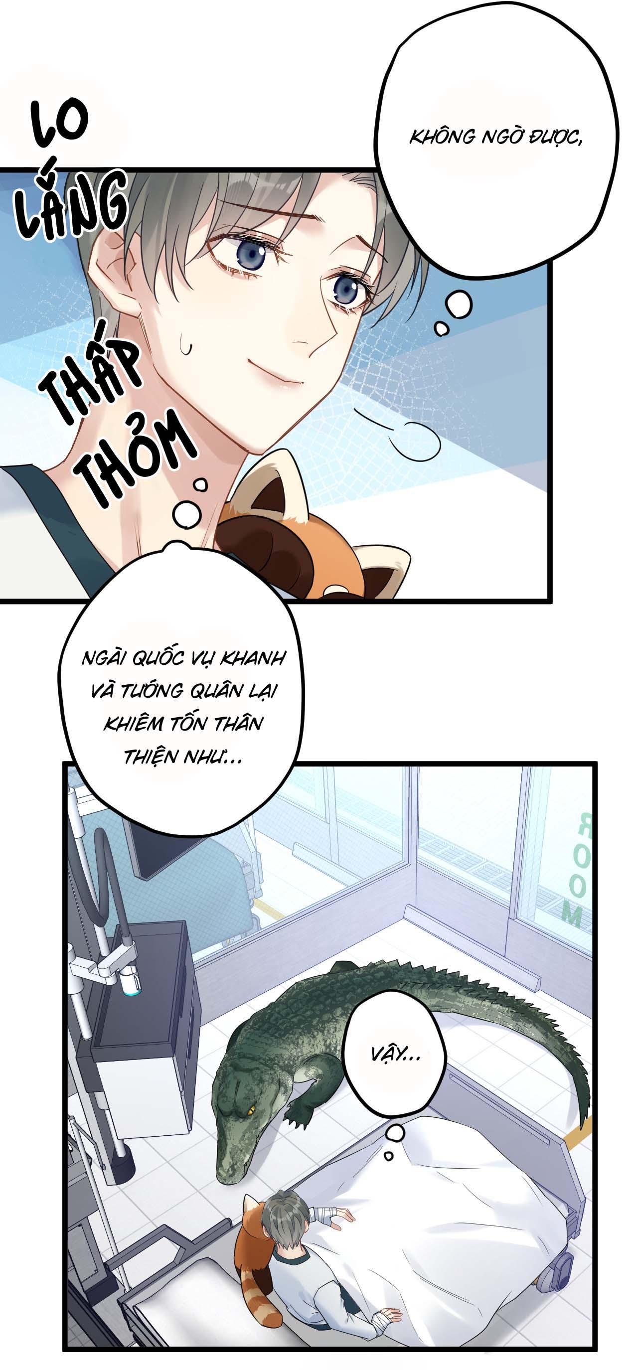 Chung Tình (END) - Chap 18