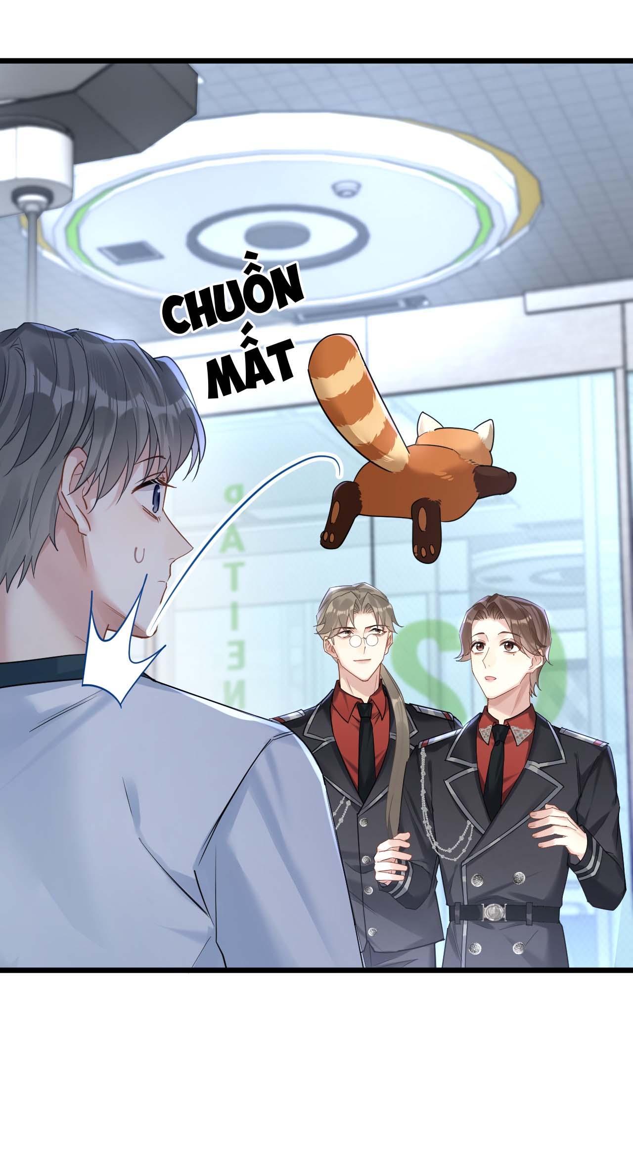 Chung Tình (END) - Chap 18