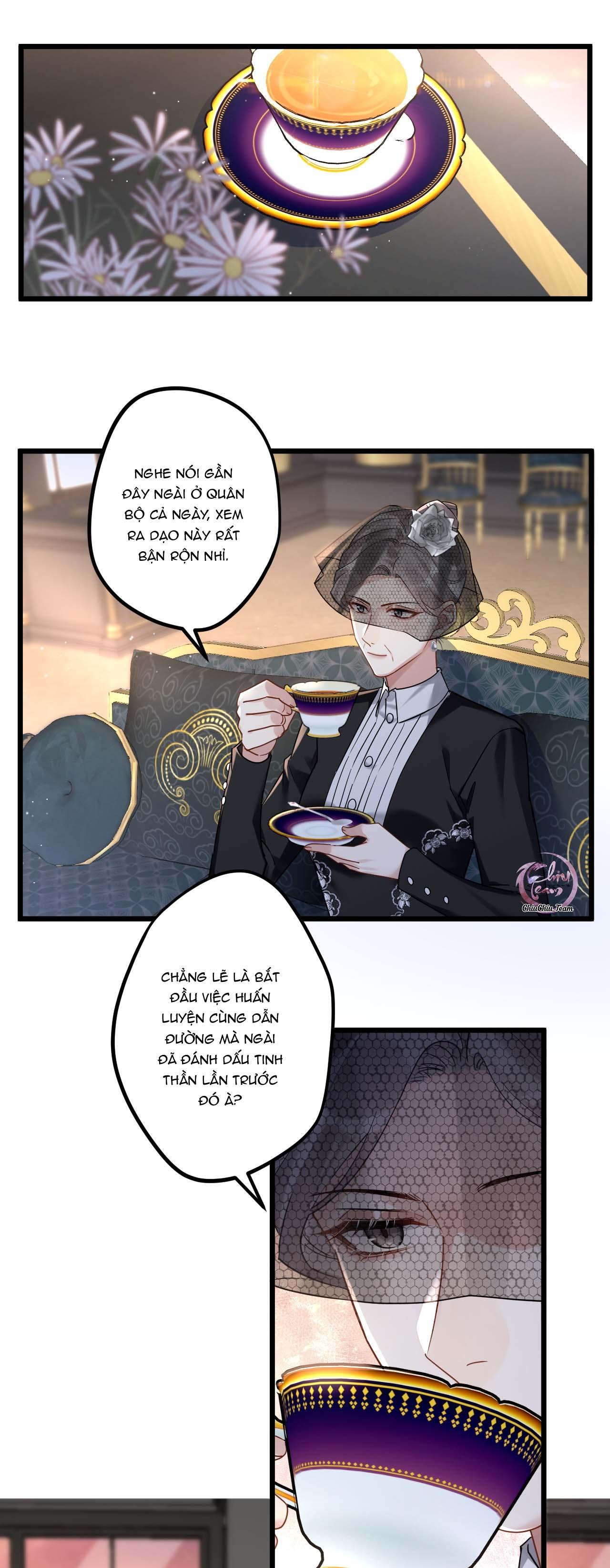 Chung Tình (END) - Chap 18