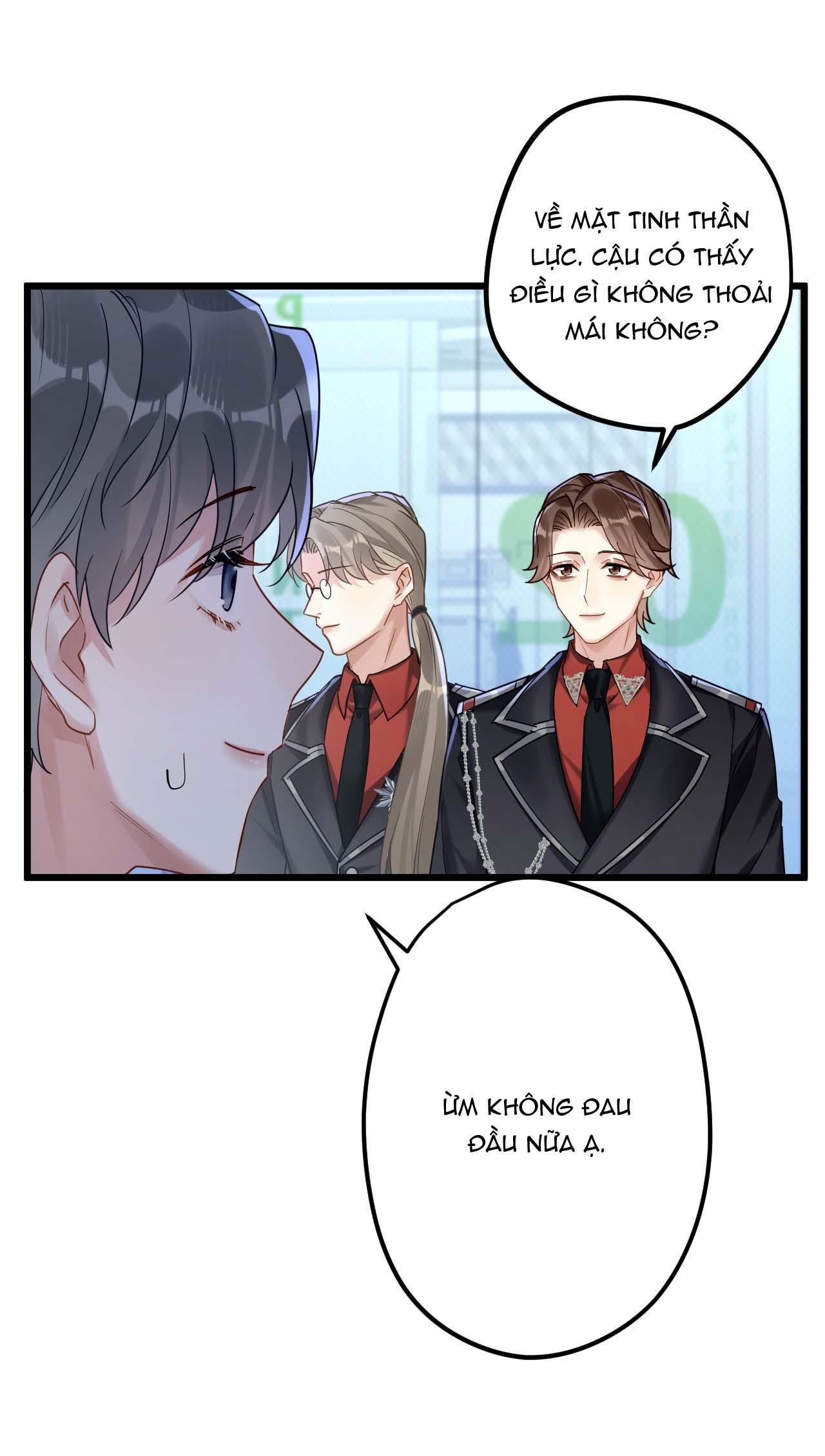 Chung Tình (END) - Chap 18