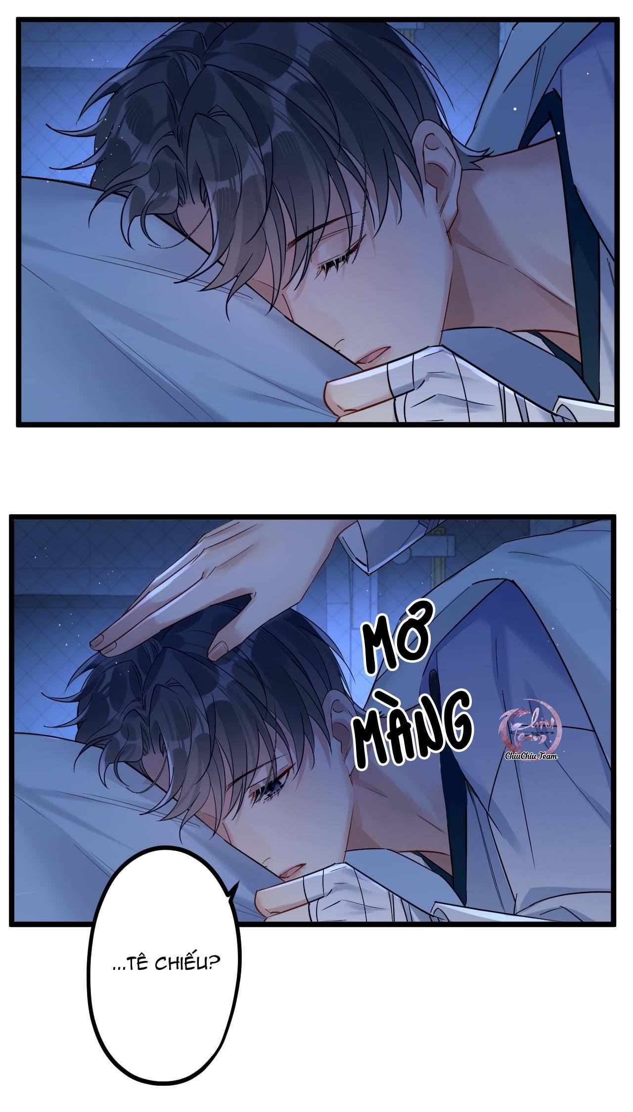 Chung Tình (END) - Chap 18