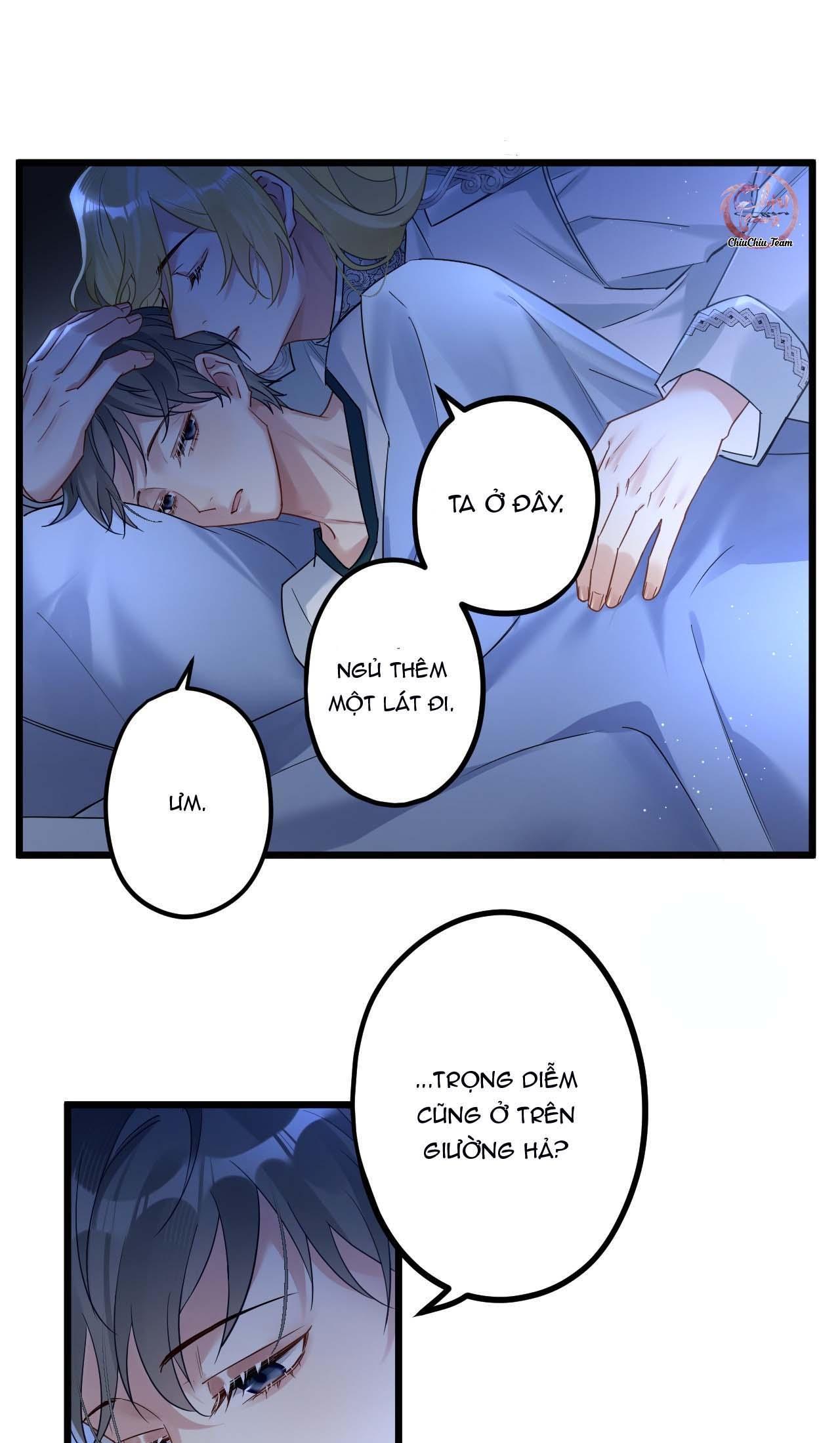 Chung Tình (END) - Chap 18