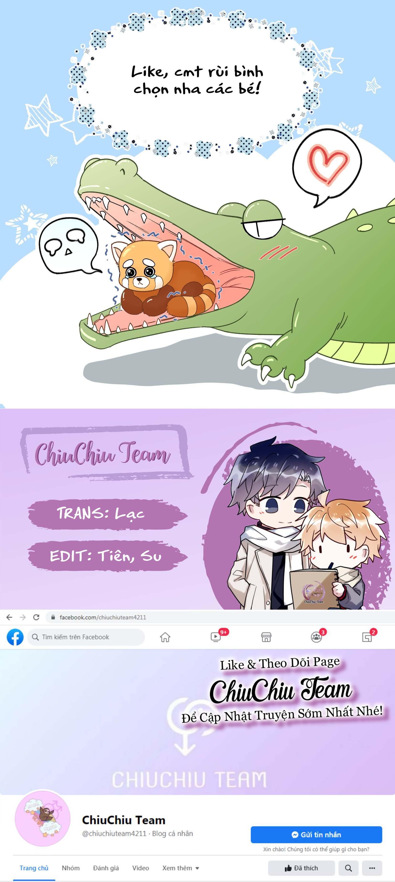 Chung Tình (END) - Chap 18