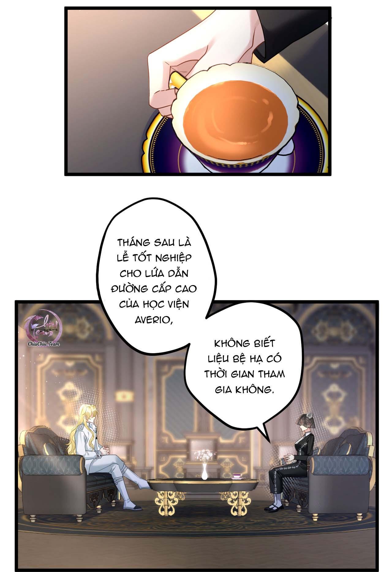 Chung Tình (END) - Chap 18