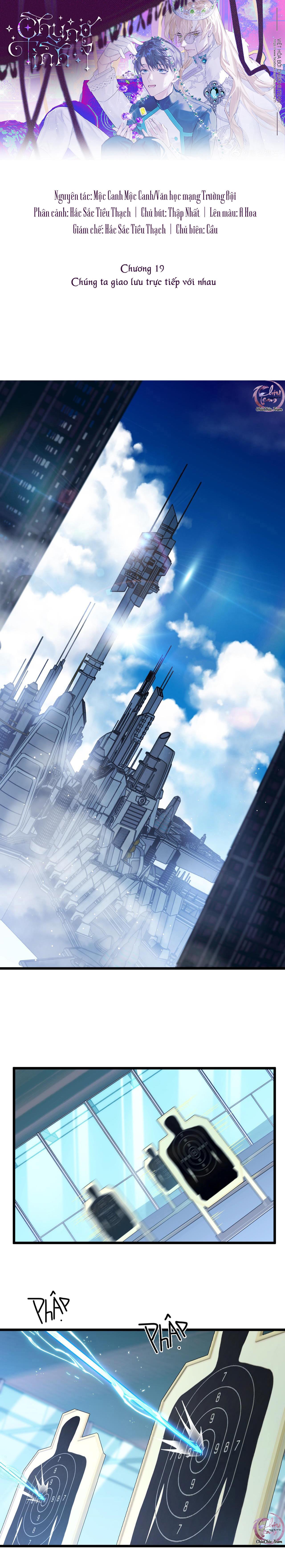 Chung Tình (END) - Chap 19