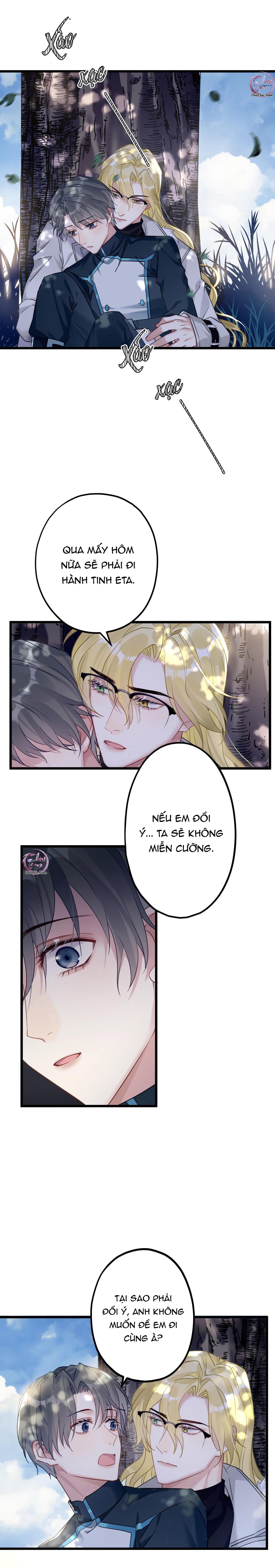Chung Tình (END) - Chap 19