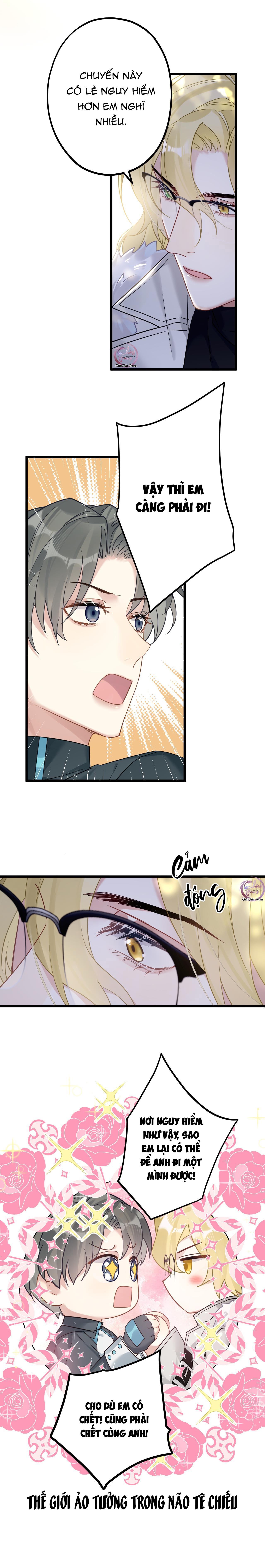 Chung Tình (END) - Chap 19