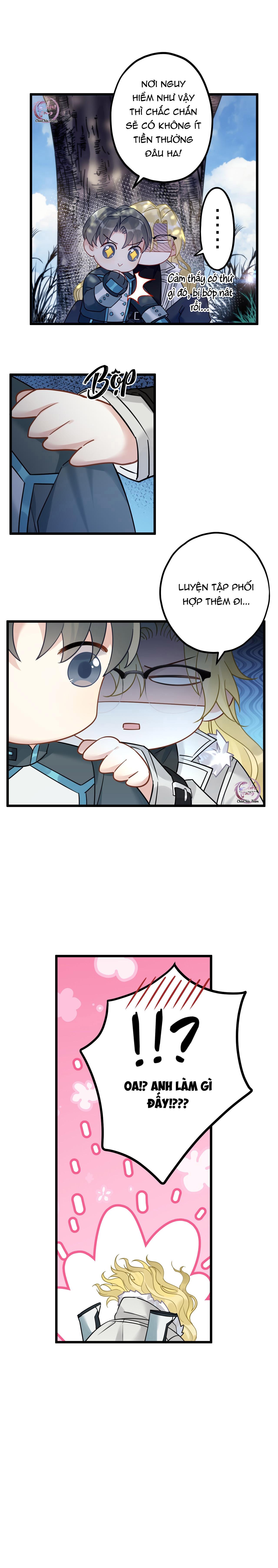 Chung Tình (END) - Chap 19