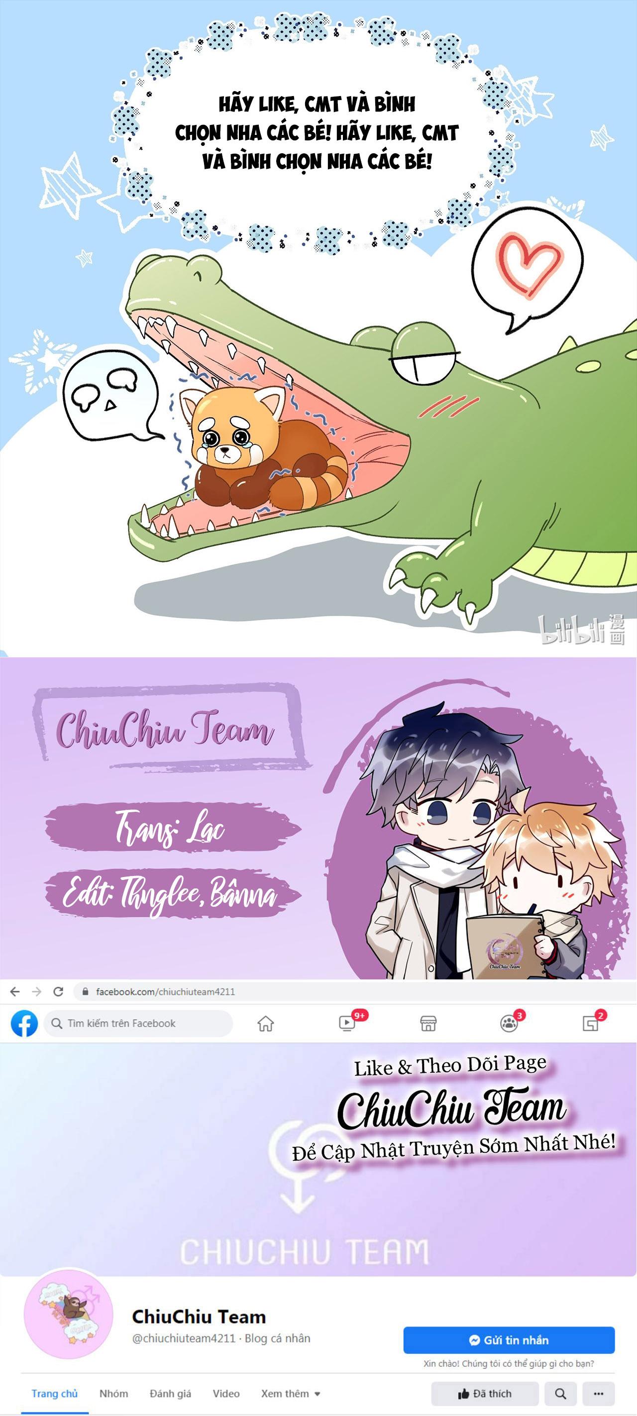 Chung Tình (END) - Chap 19