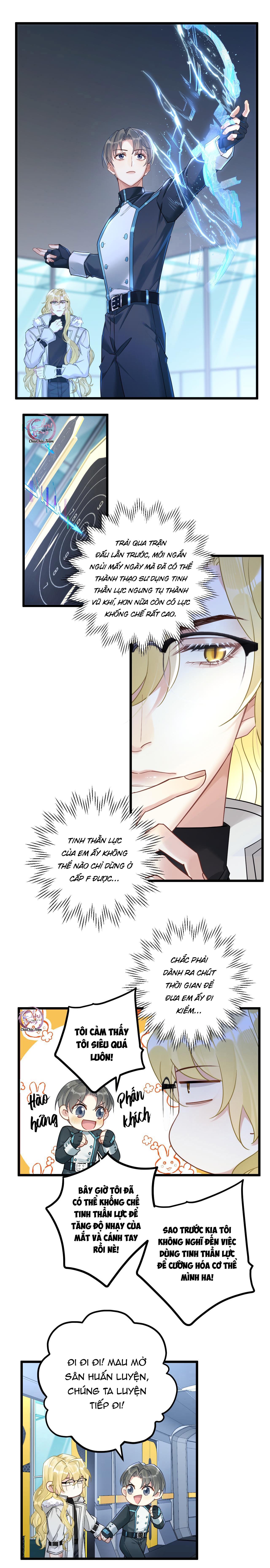 Chung Tình (END) - Chap 19