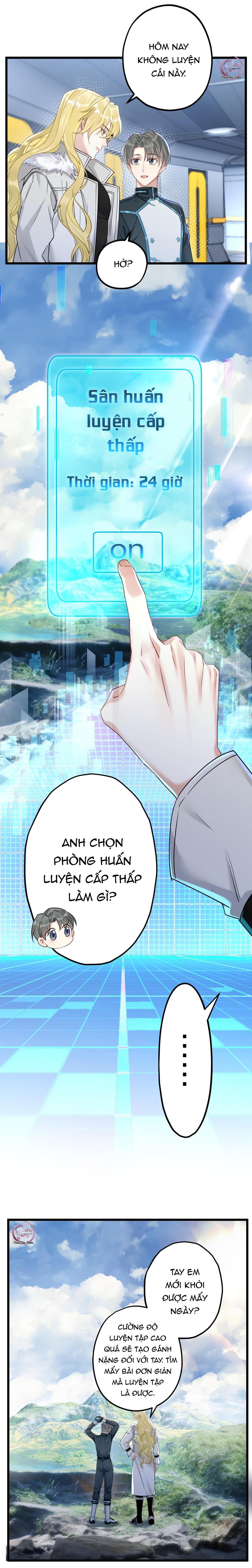 Chung Tình (END) - Chap 19