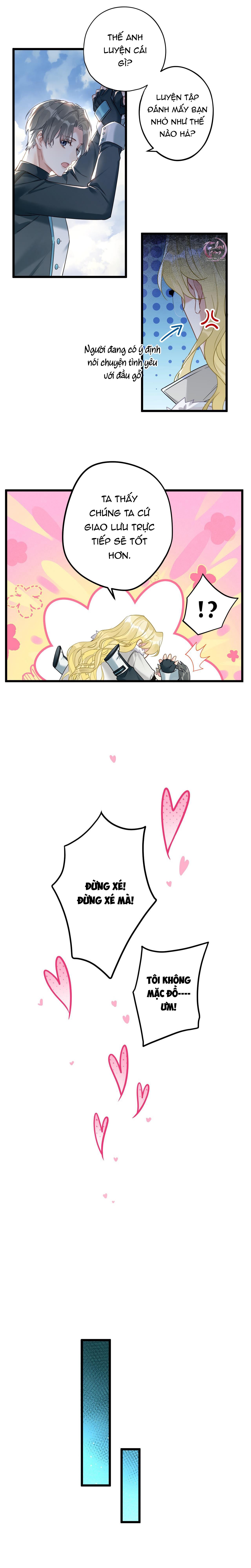 Chung Tình (END) - Chap 19