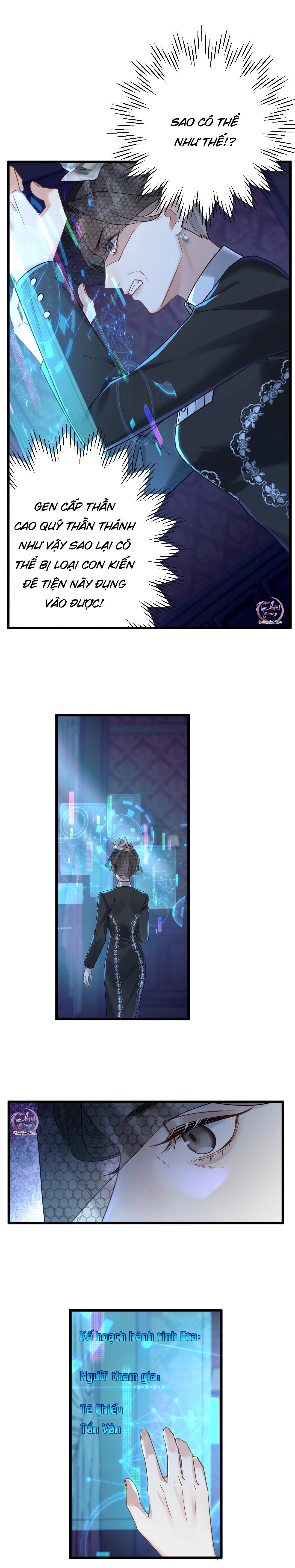 Chung Tình (END) - Chap 19