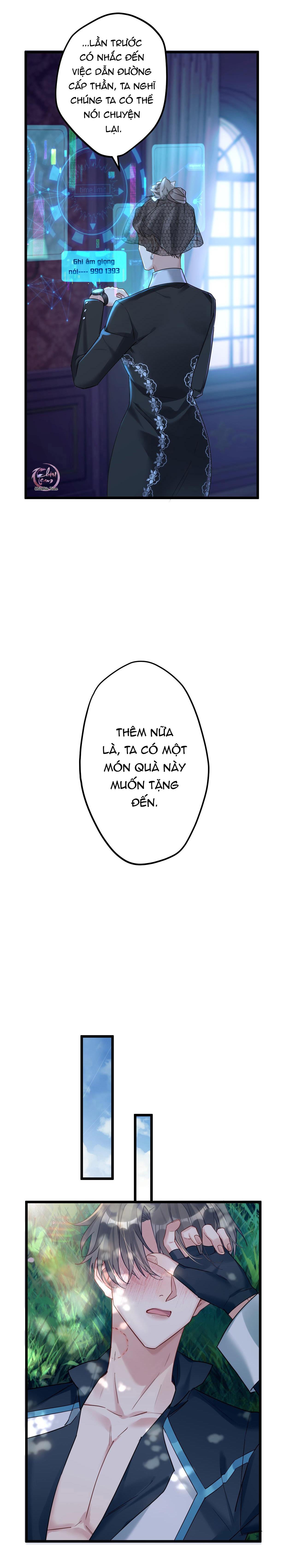 Chung Tình (END) - Chap 19