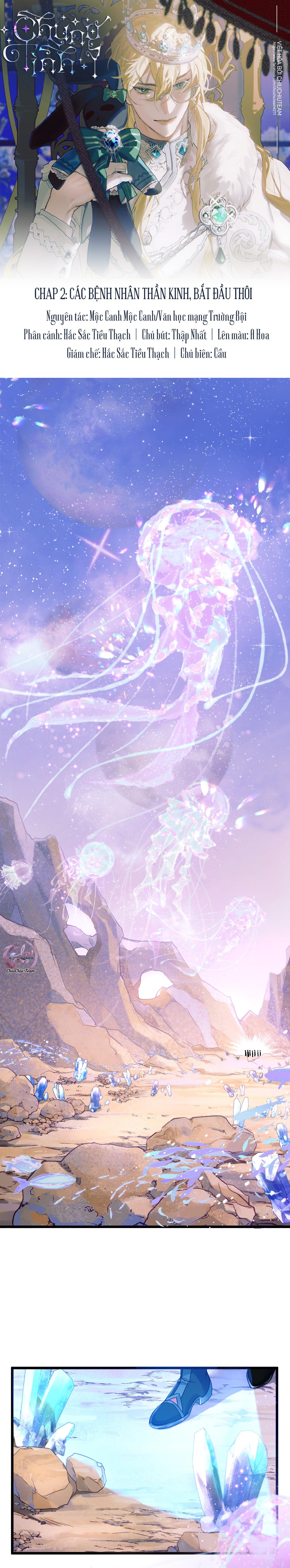 Chung Tình (END) - Chap 2