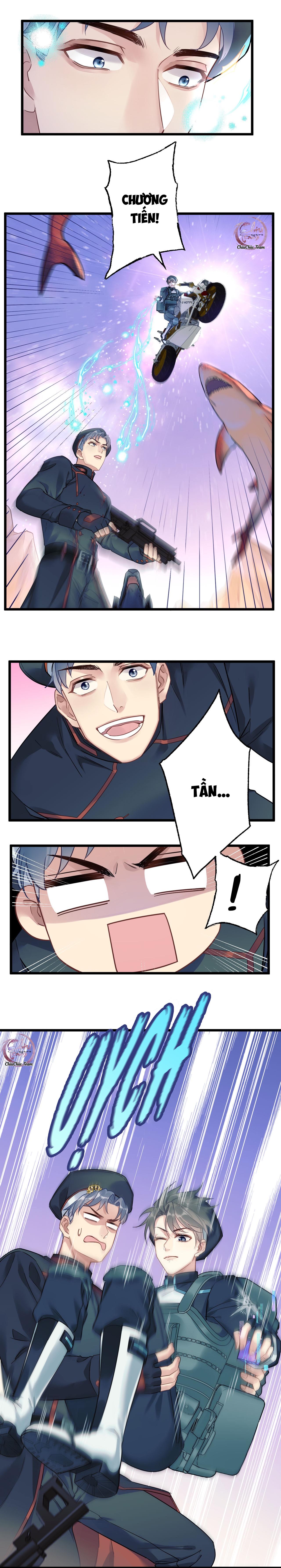 Chung Tình (END) - Chap 2