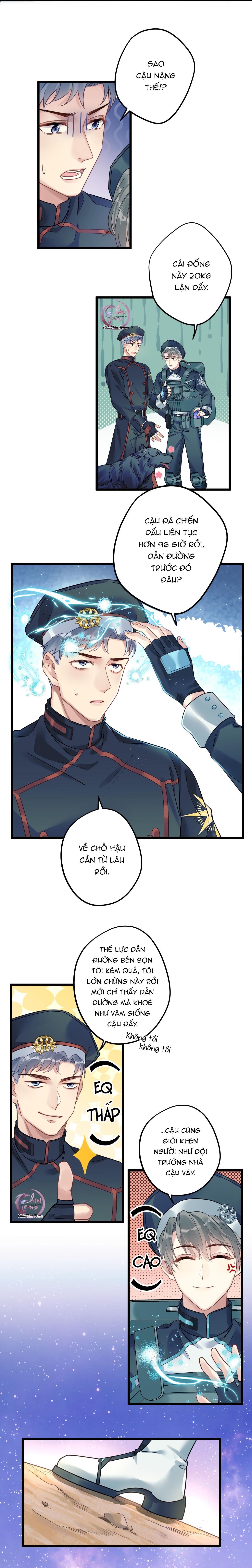 Chung Tình (END) - Chap 2