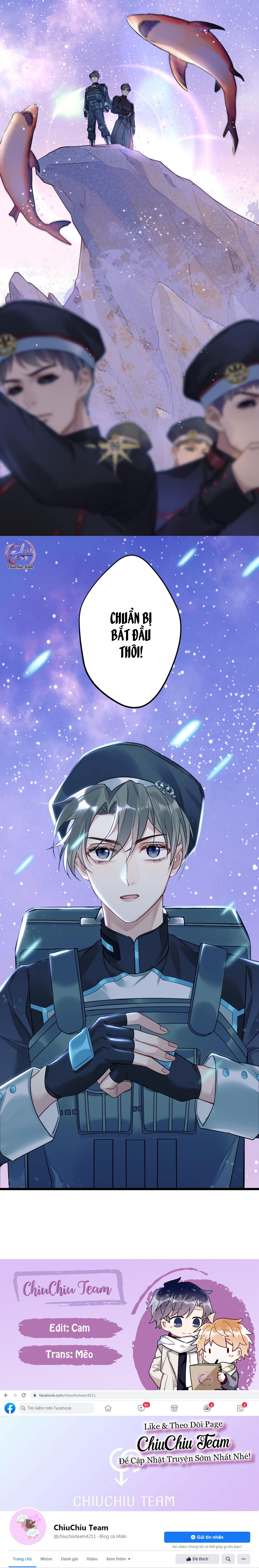 Chung Tình (END) - Chap 2