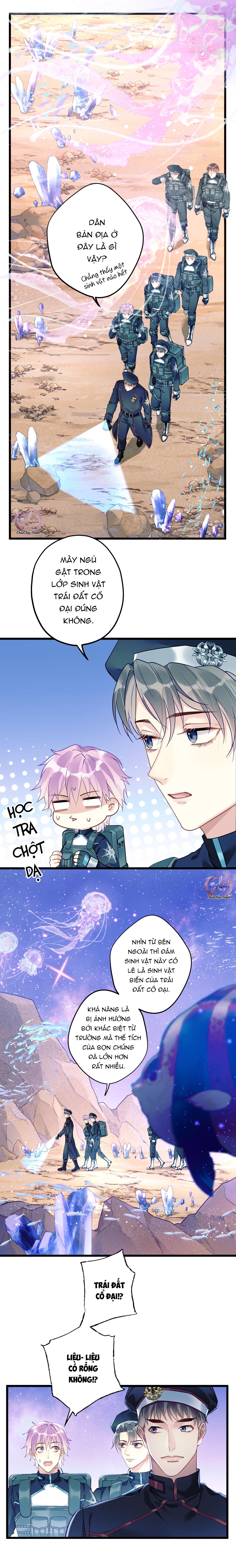 Chung Tình (END) - Chap 2