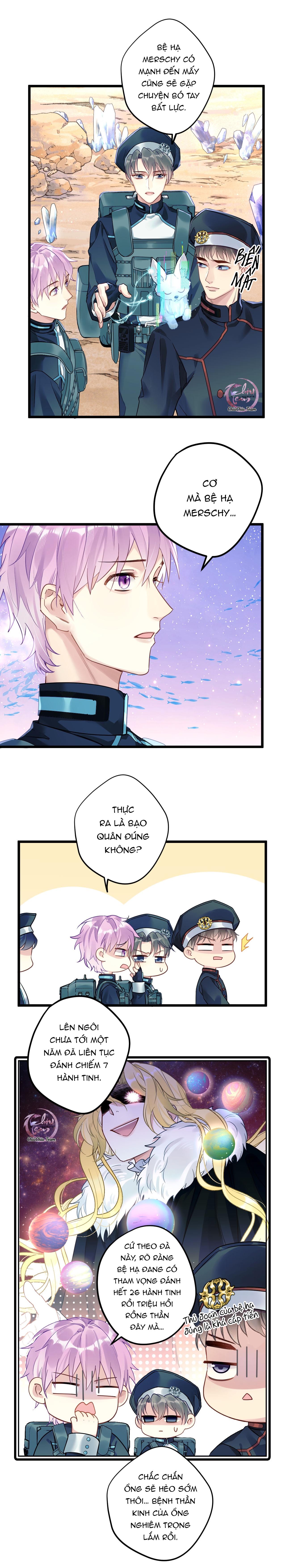 Chung Tình (END) - Chap 2