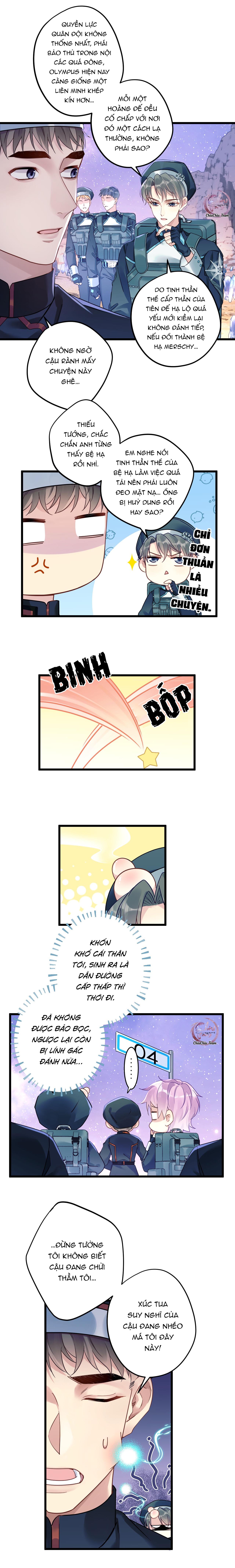 Chung Tình (END) - Chap 2