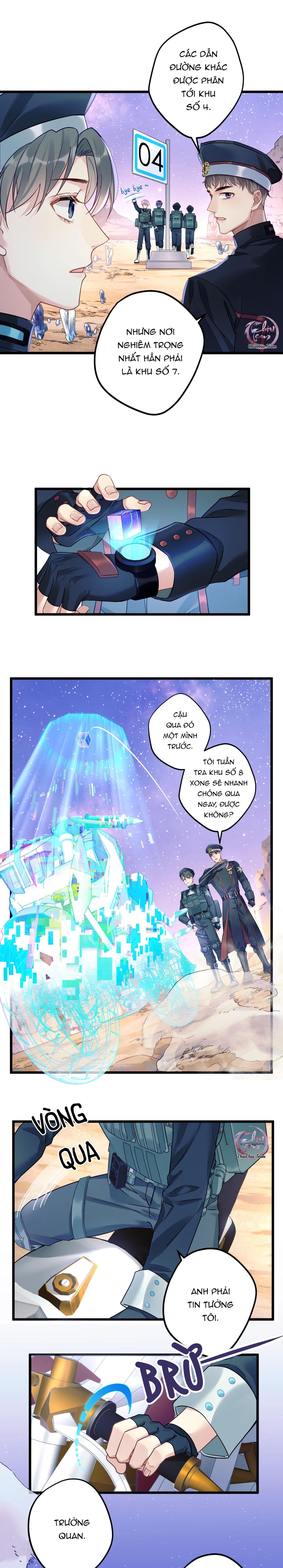 Chung Tình (END) - Chap 2