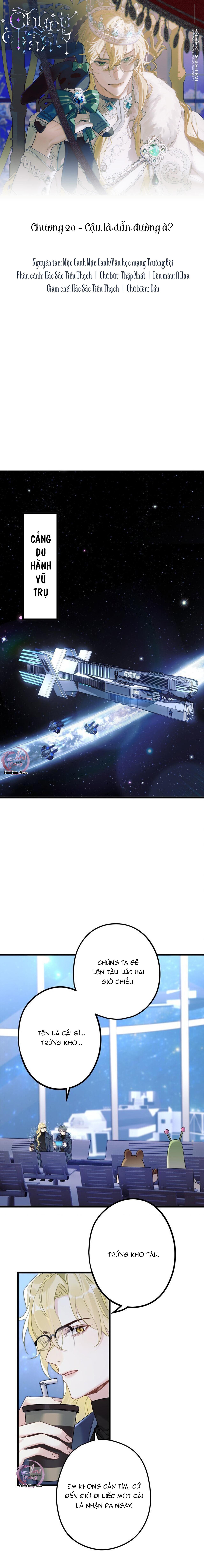 Chung Tình (END) - Chap 20