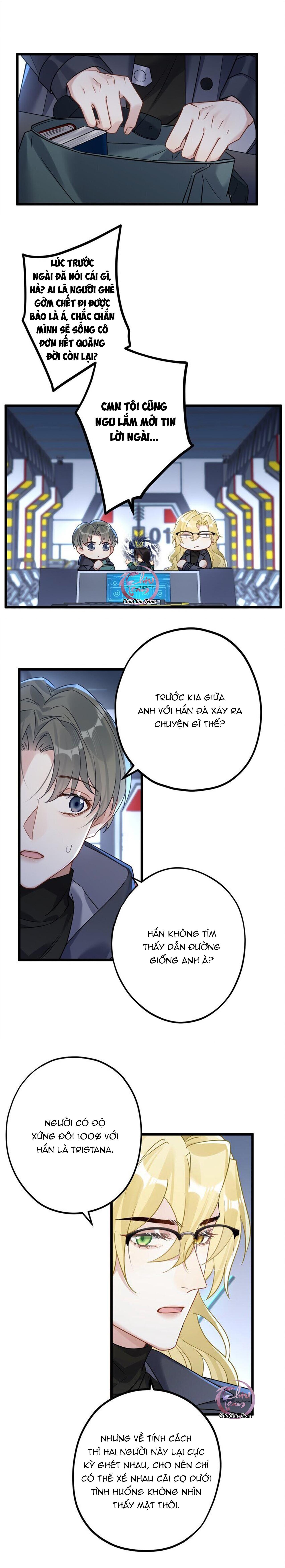 Chung Tình (END) - Chap 20