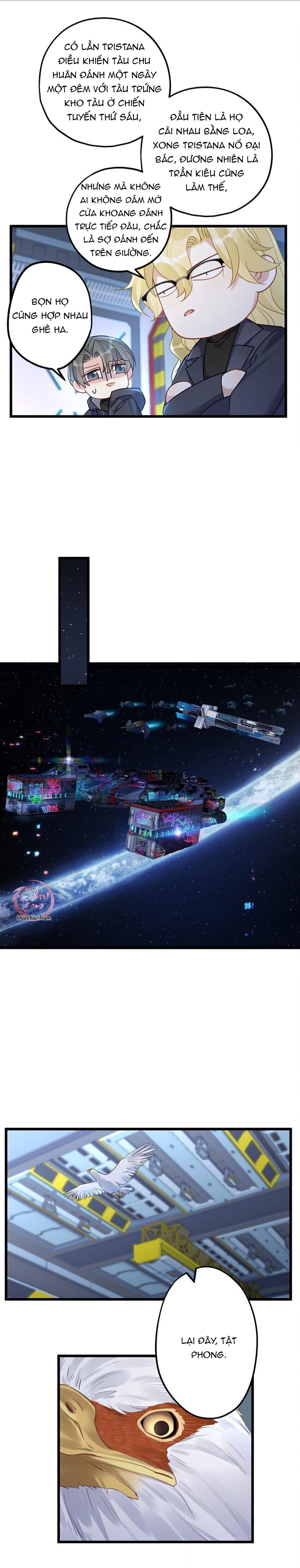 Chung Tình (END) - Chap 20